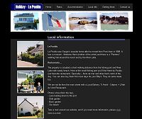 Holiday le Pouldu